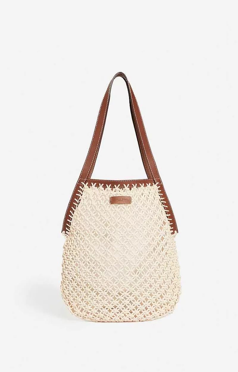 Vanessa Bruno Fishnet Bag