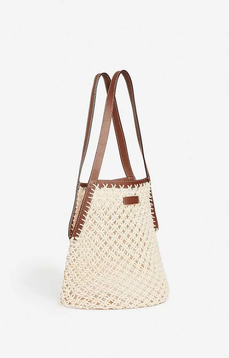 Vanessa Bruno Fishnet Bag