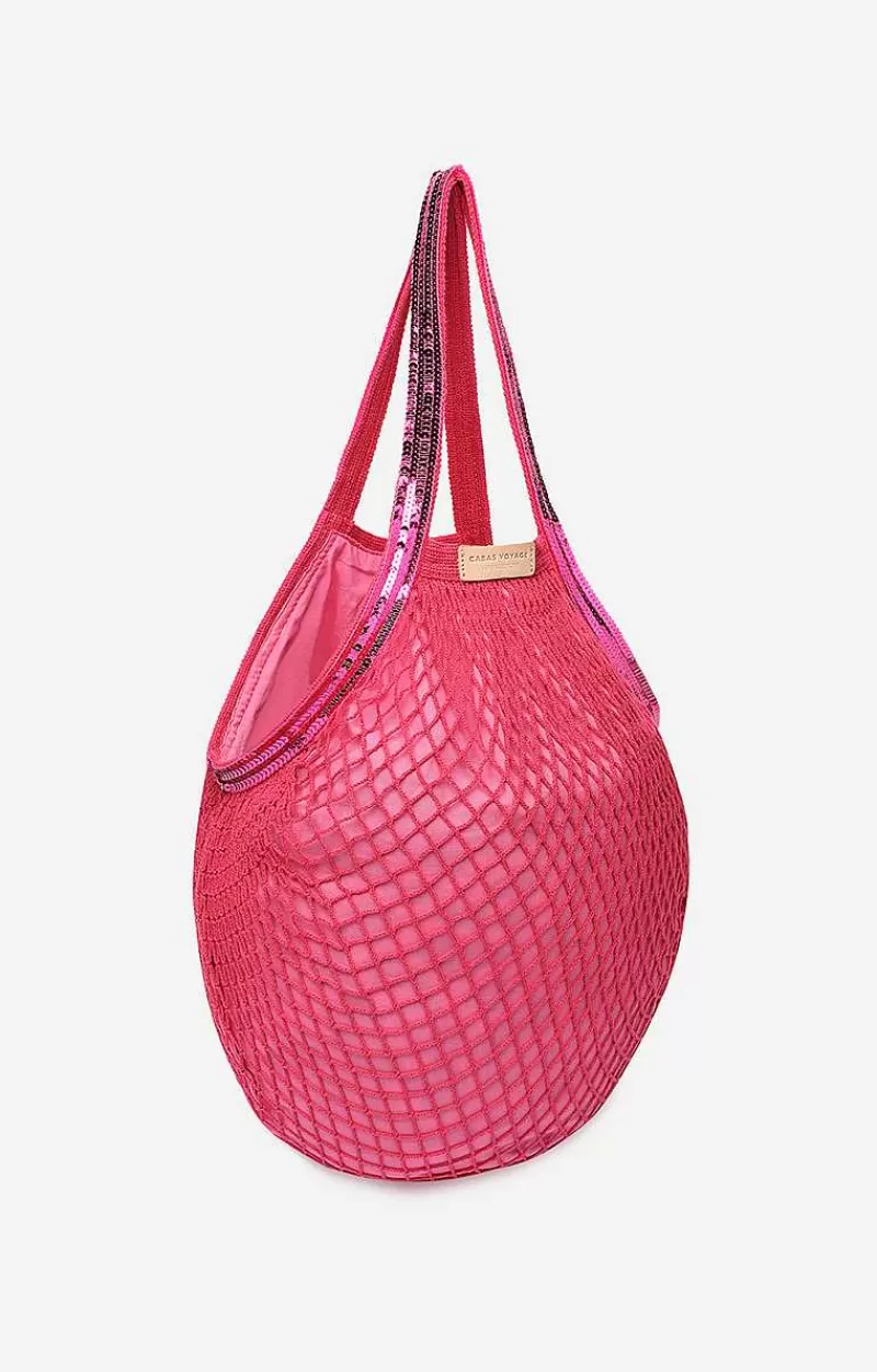 Vanessa Bruno Fishnet Bag