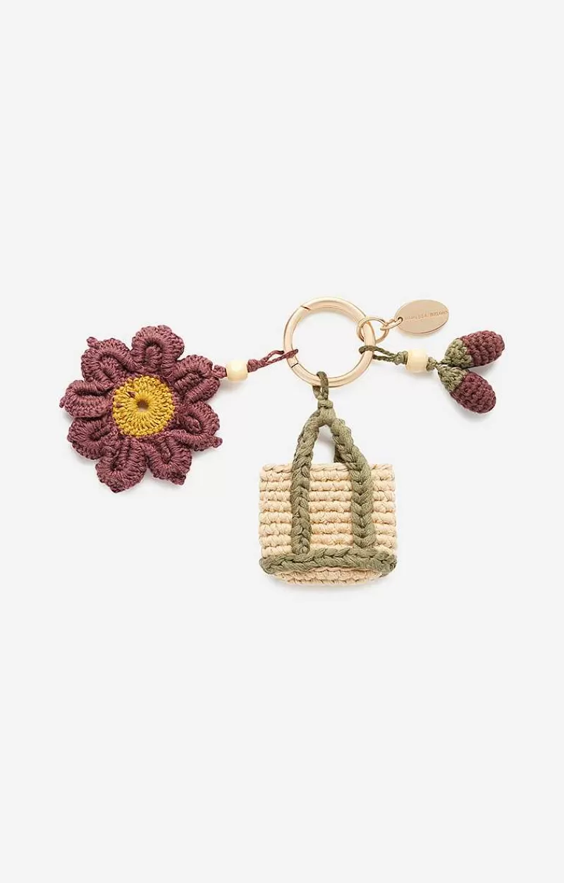 Vanessa Bruno Flower Charm