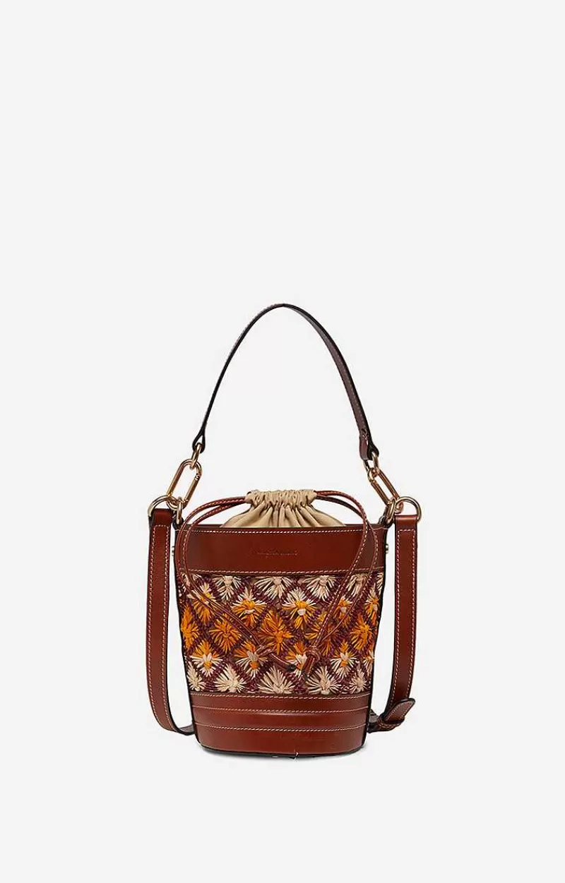 Vanessa Bruno Holly Mini Bucket Bag