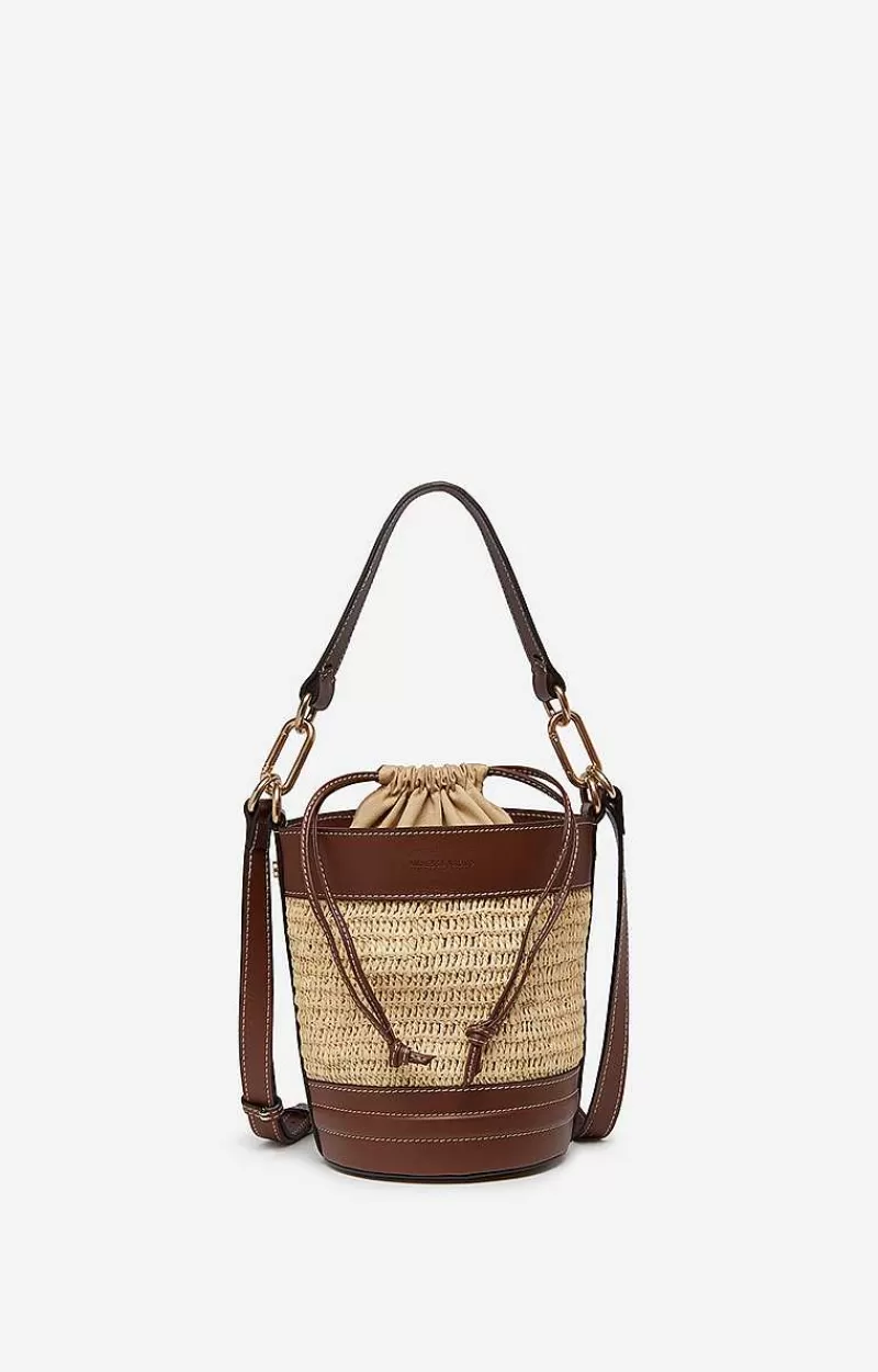 Vanessa Bruno Holly Mini Bucket Bag