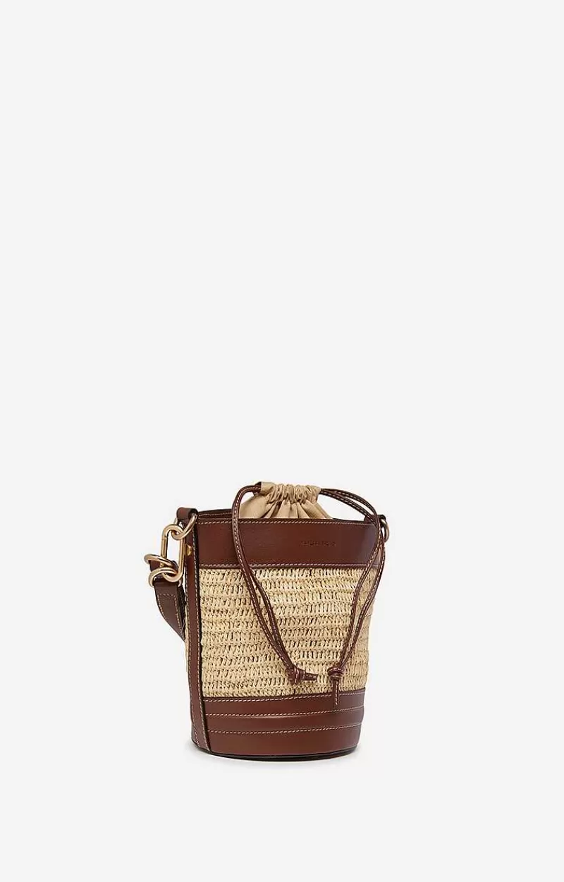 Vanessa Bruno Holly Mini Bucket Bag