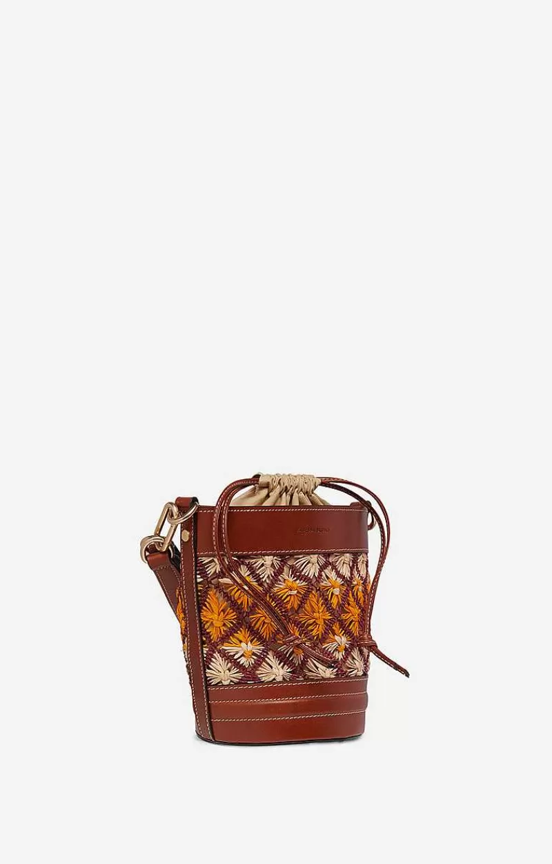 Vanessa Bruno Holly Mini Bucket Bag