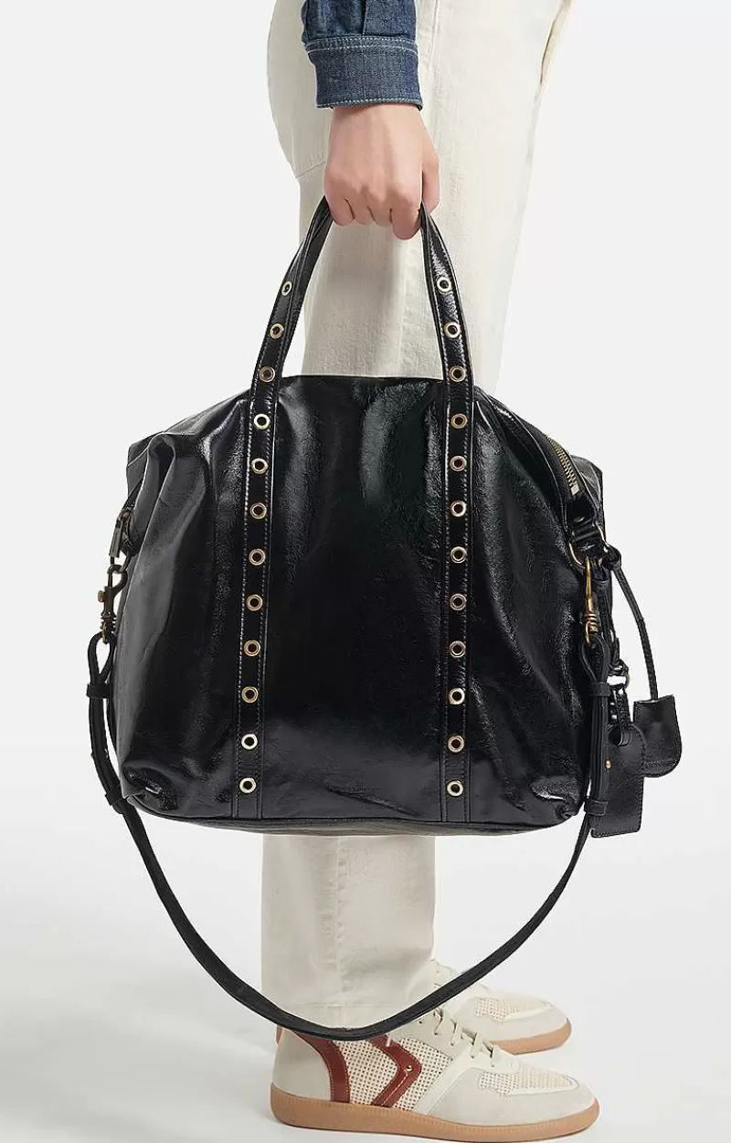 Vanessa Bruno Large Zippy Bag