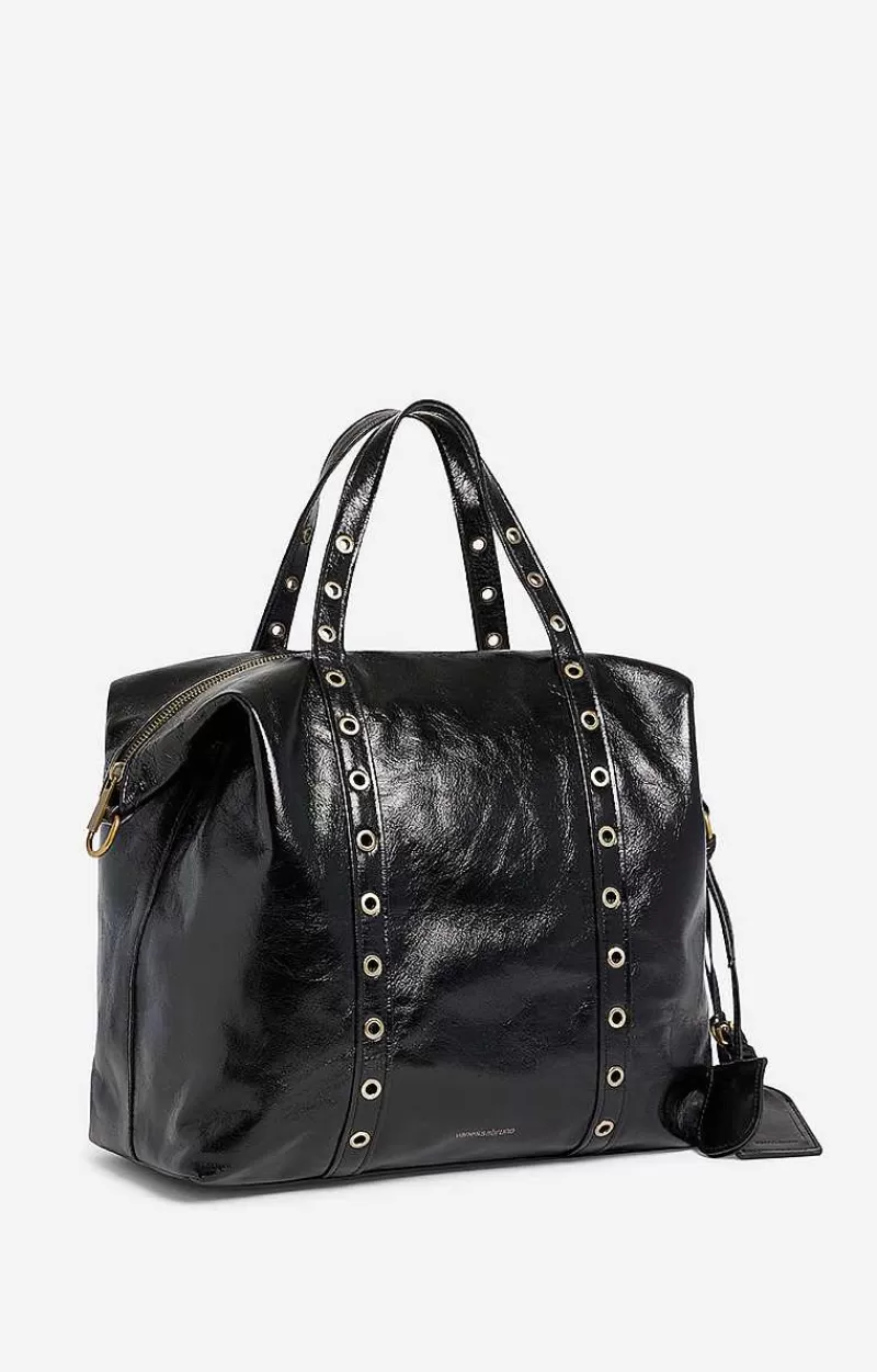 Vanessa Bruno Large Zippy Bag