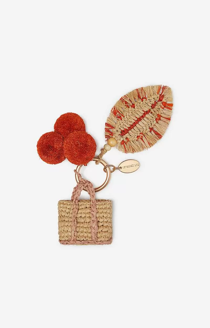 Vanessa Bruno Leaf Charm