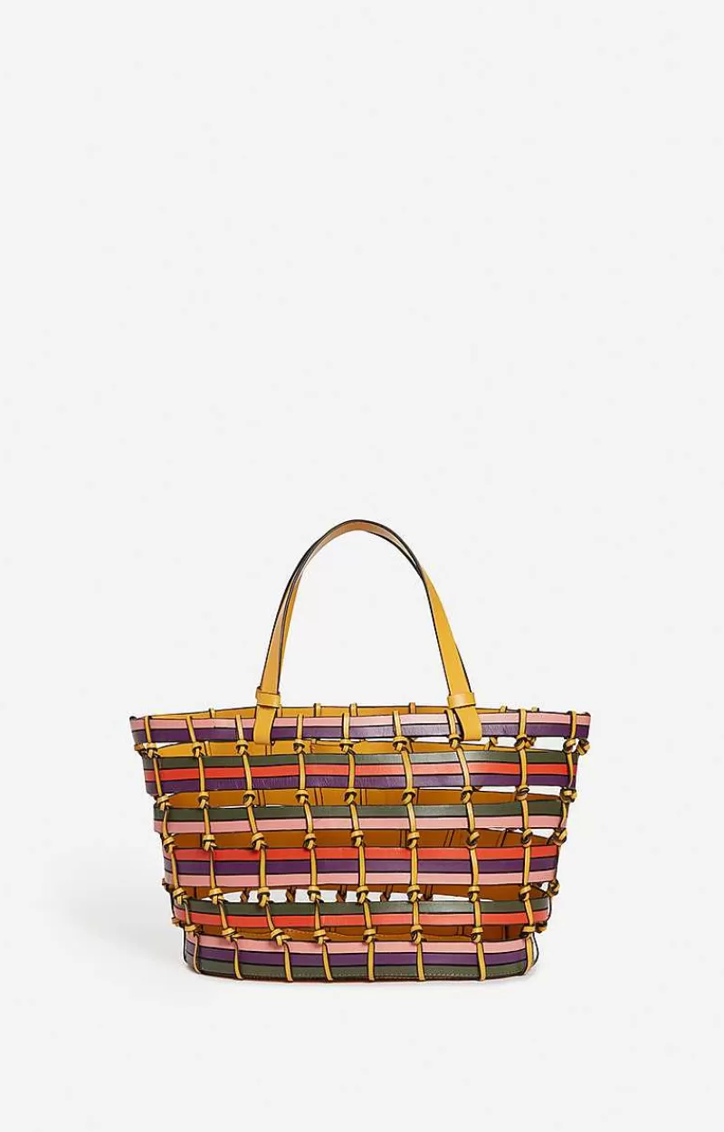 Vanessa Bruno Leather Basket