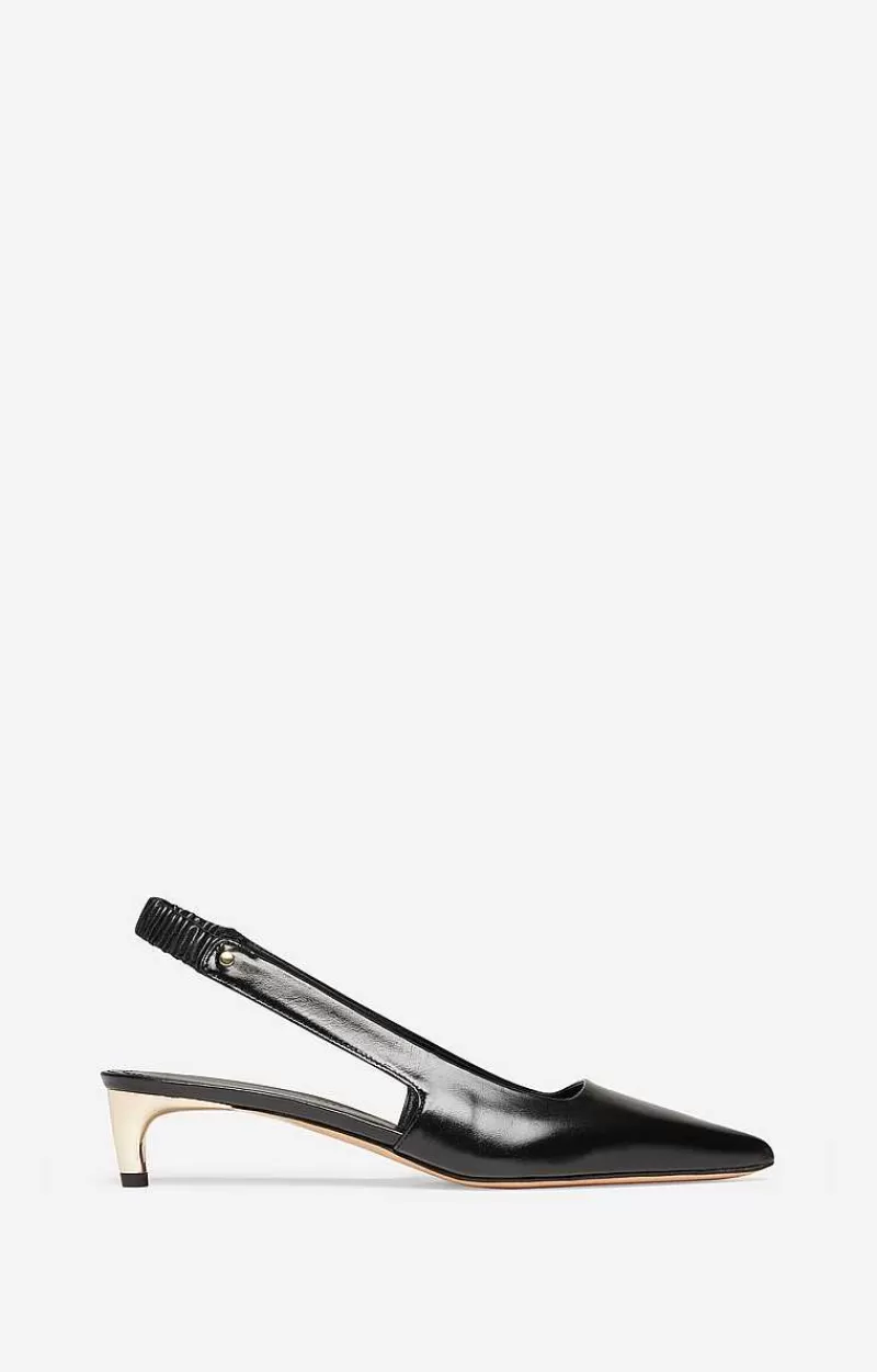 Vanessa Bruno Leather Pumps