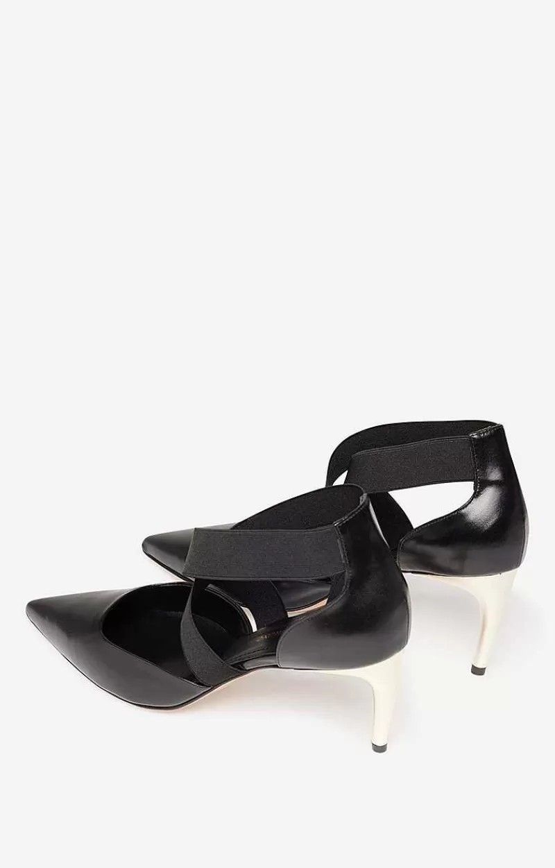 Vanessa Bruno Leather Pumps