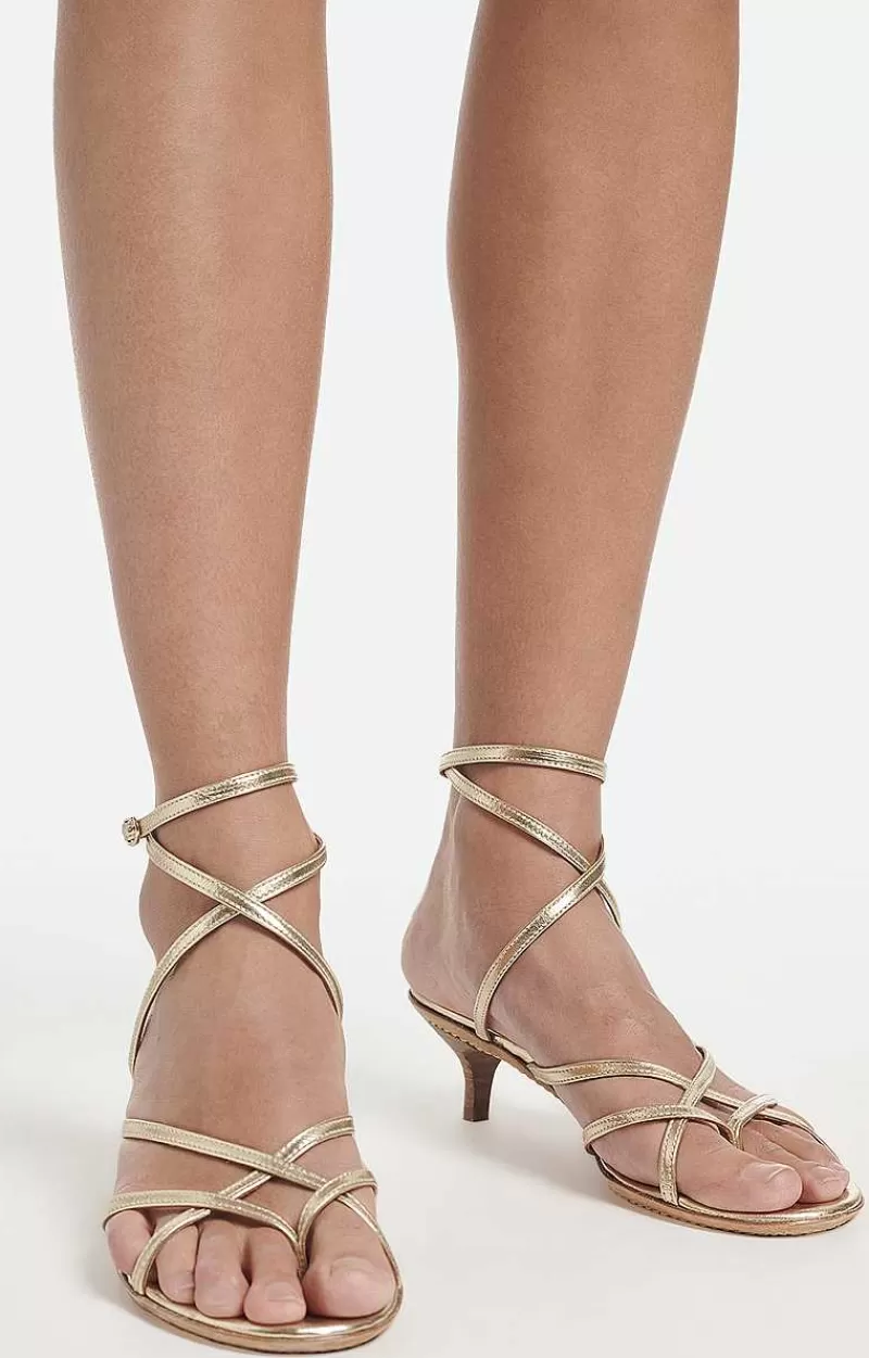 Vanessa Bruno Leather Sandals