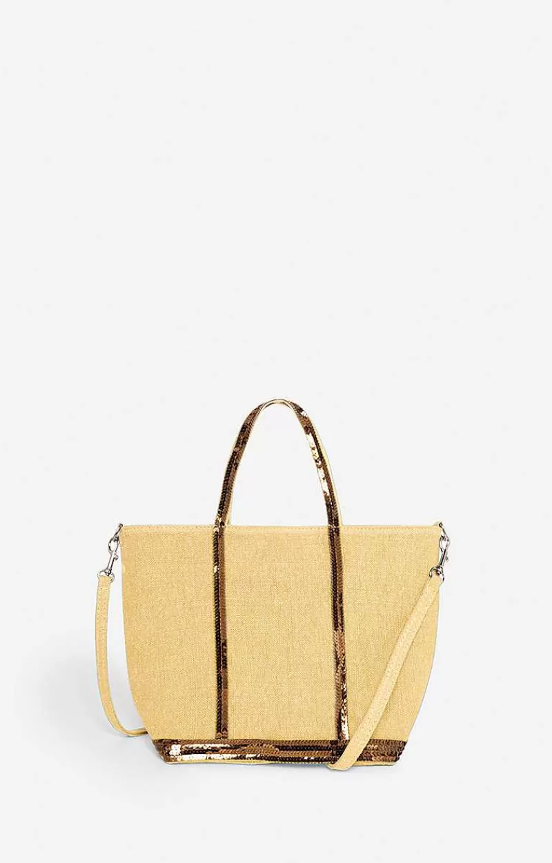 Vanessa Bruno Linen S Cabas Tote