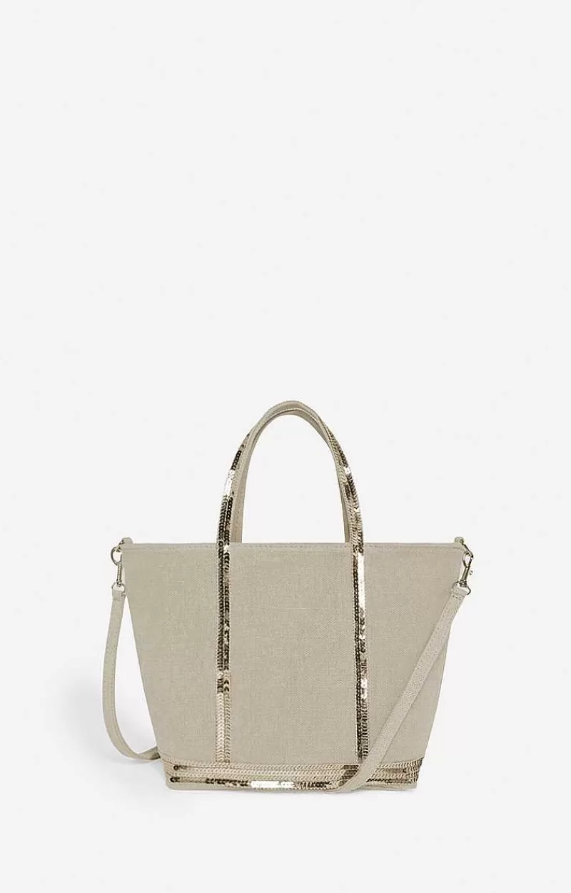 Vanessa Bruno Linen S Cabas Tote