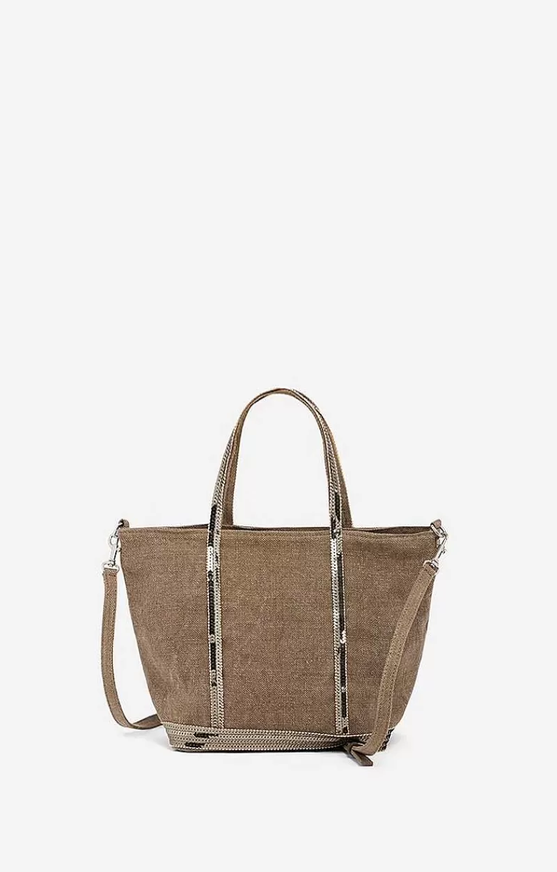 Vanessa Bruno Linen S Cabas Tote