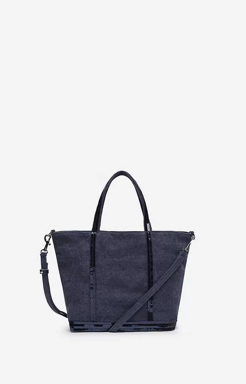 Vanessa Bruno Linen S Cabas Tote