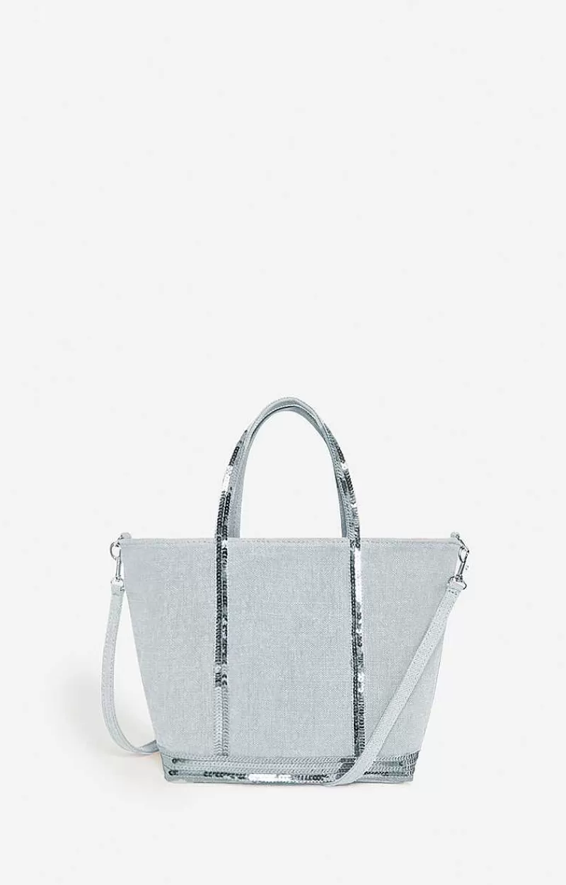 Vanessa Bruno Linen S Cabas Tote