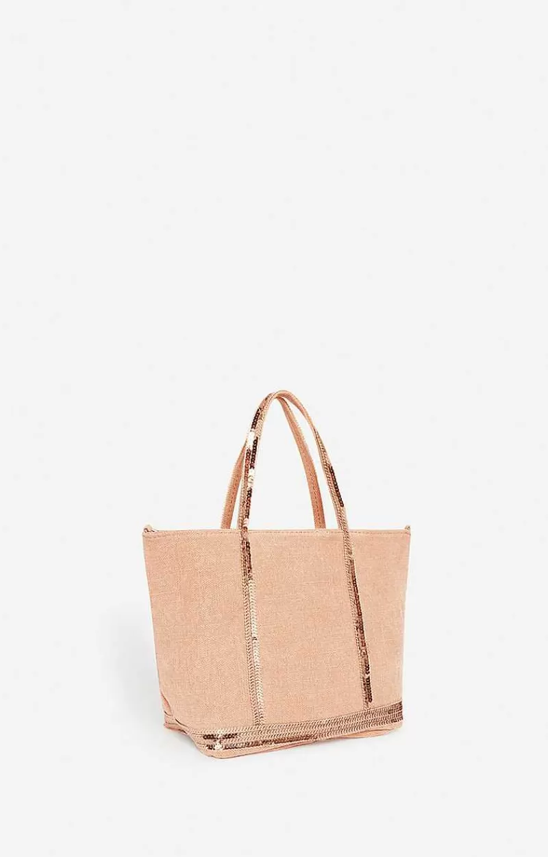 Vanessa Bruno Linen S Cabas Tote