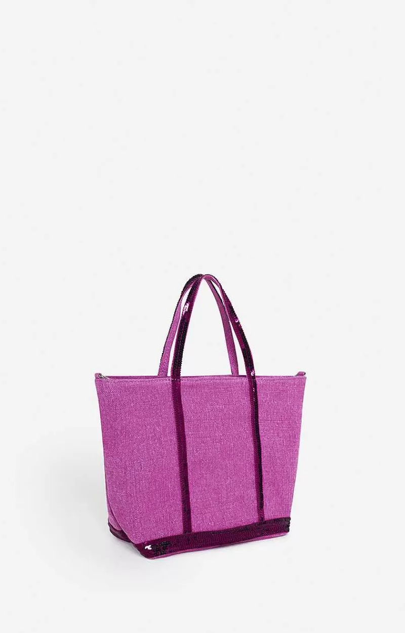 Vanessa Bruno Linen S Cabas Tote