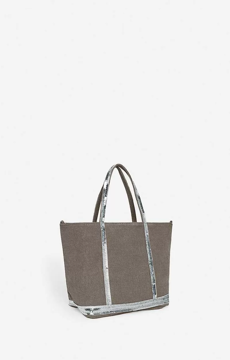 Vanessa Bruno Linen S Cabas Tote