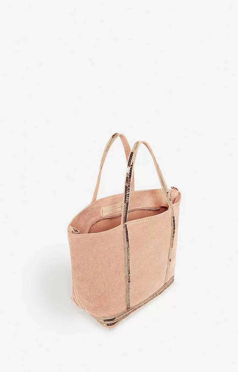 Vanessa Bruno Linen S Cabas Tote