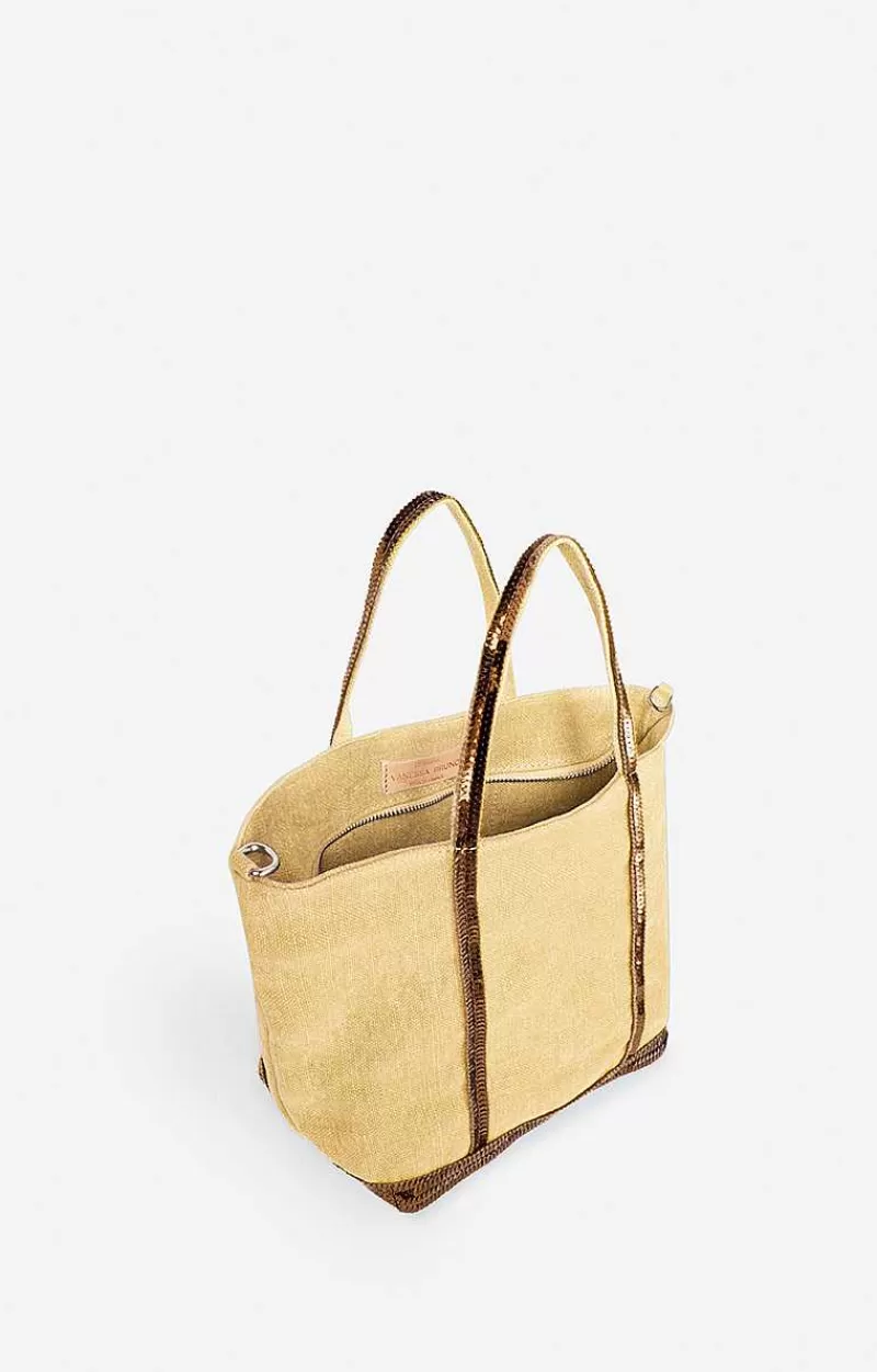 Vanessa Bruno Linen S Cabas Tote