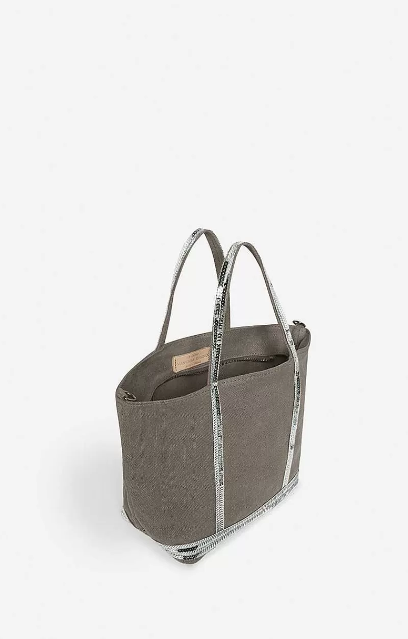 Vanessa Bruno Linen S Cabas Tote