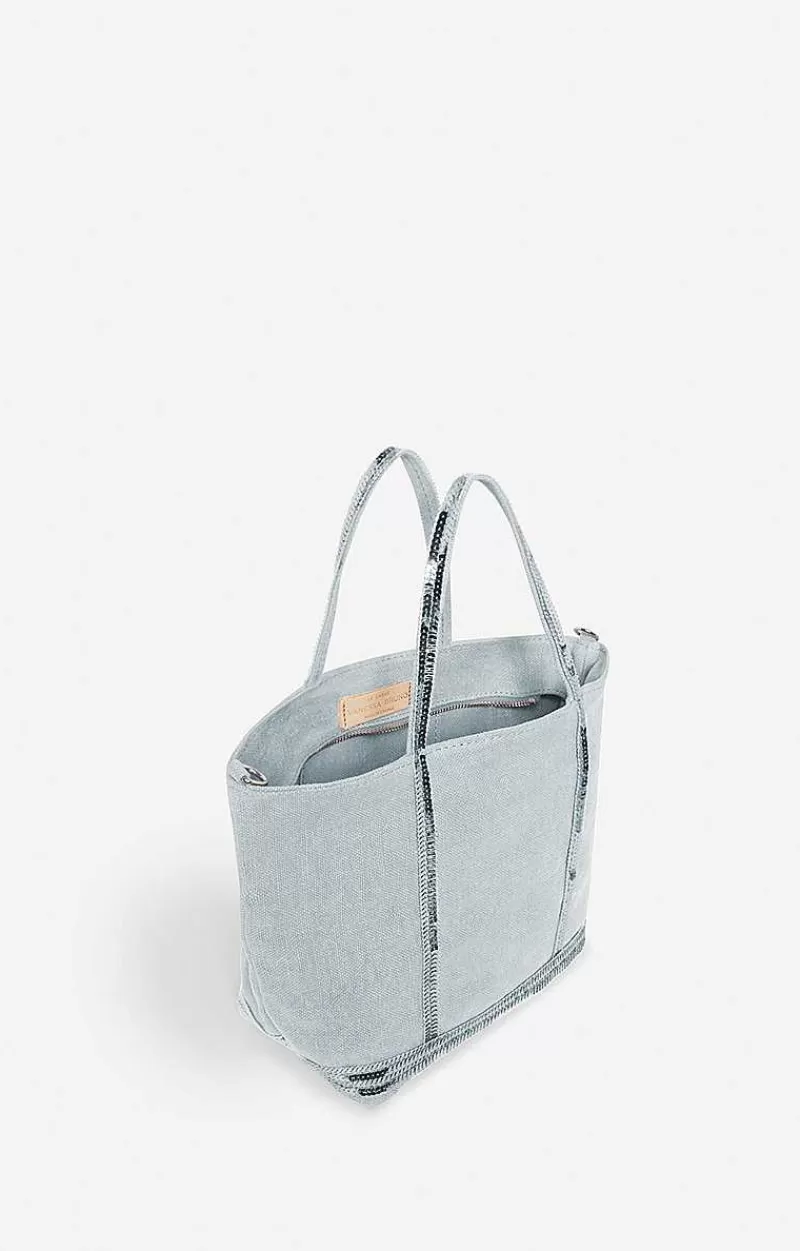 Vanessa Bruno Linen S Cabas Tote