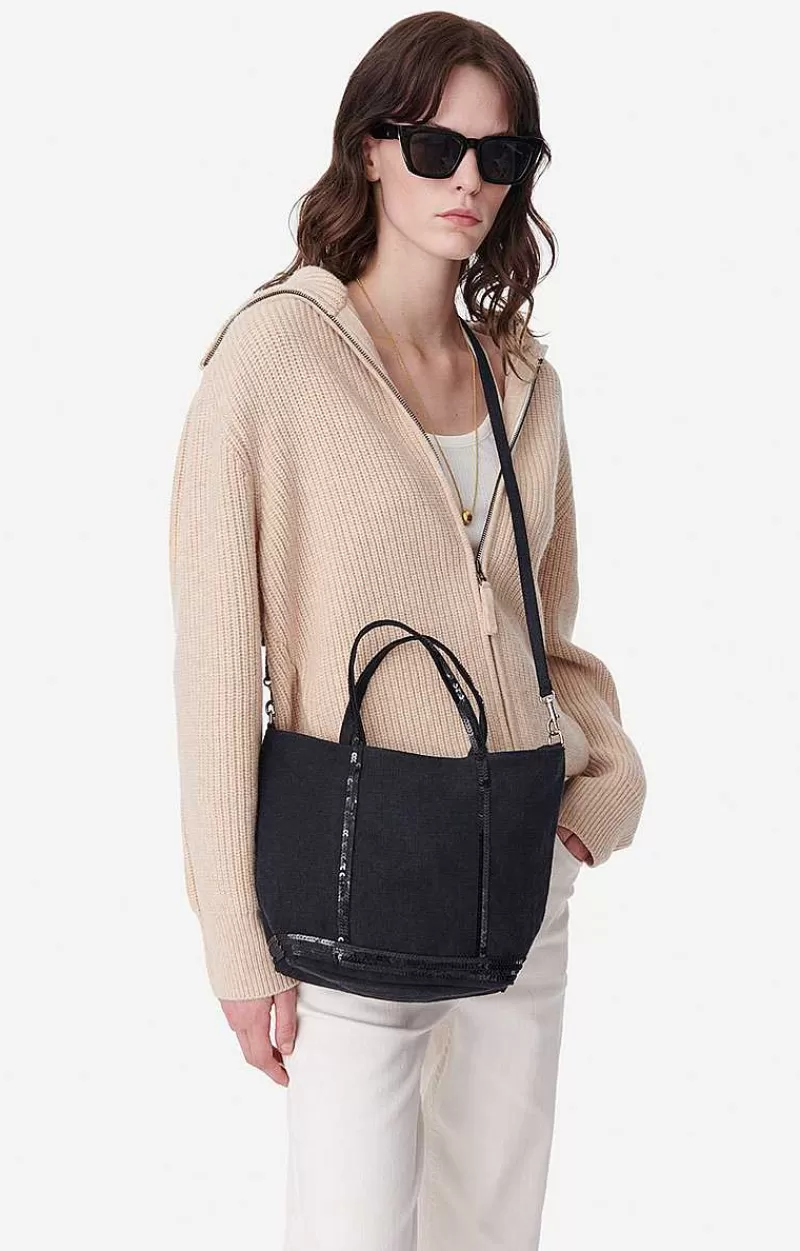 Vanessa Bruno Linen S Cabas Tote