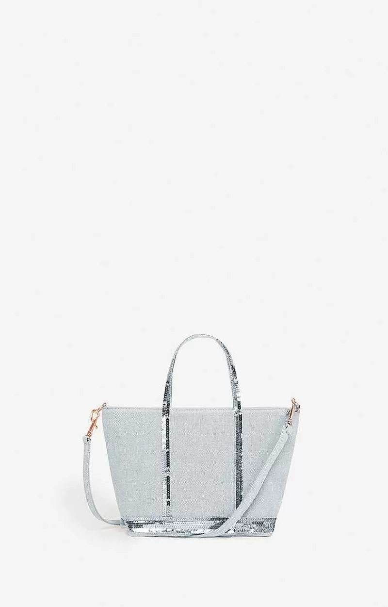 Vanessa Bruno Linen Xs Cabas Tote