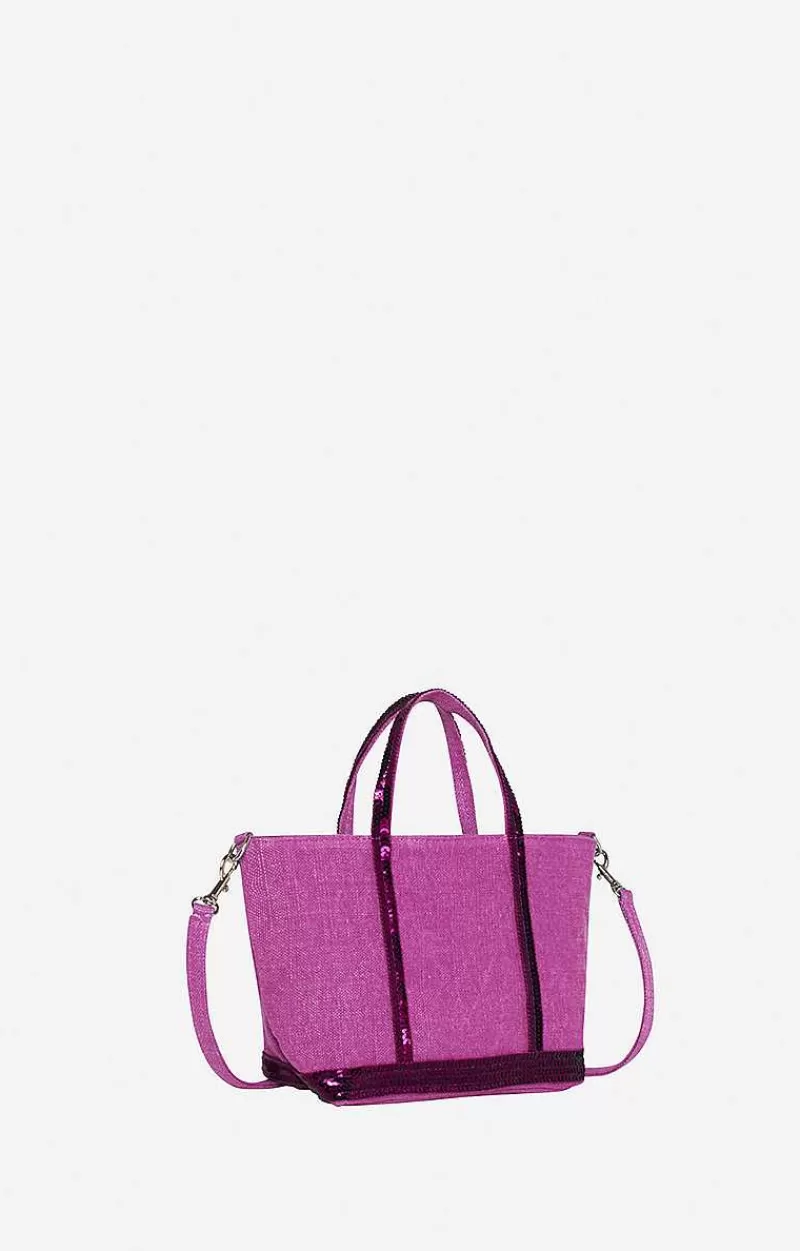 Vanessa Bruno Linen Xs Cabas Tote