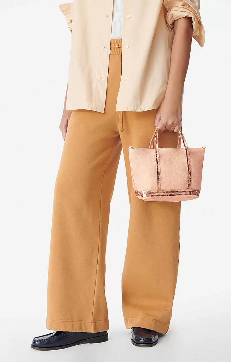 Vanessa Bruno Linen Xs Cabas Tote