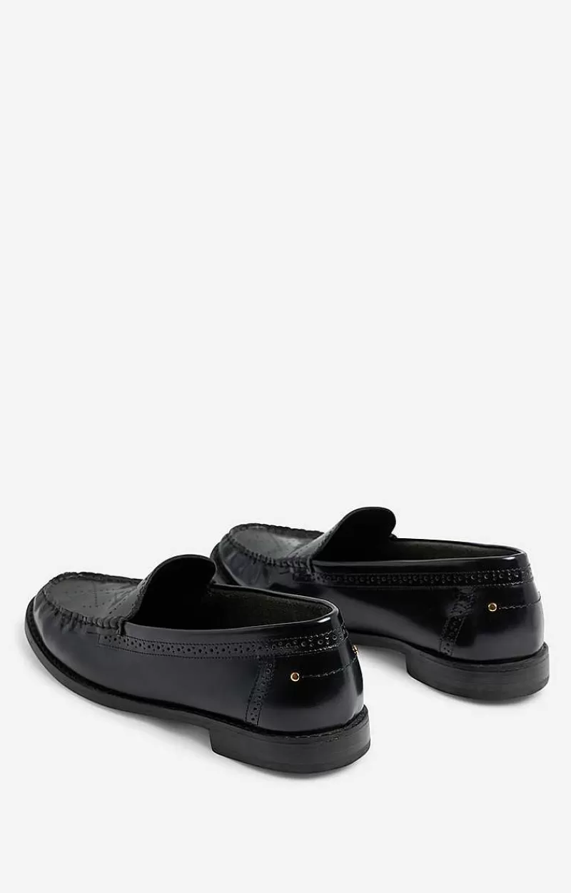 Vanessa Bruno Loafers In Vegetable Tanned Leather