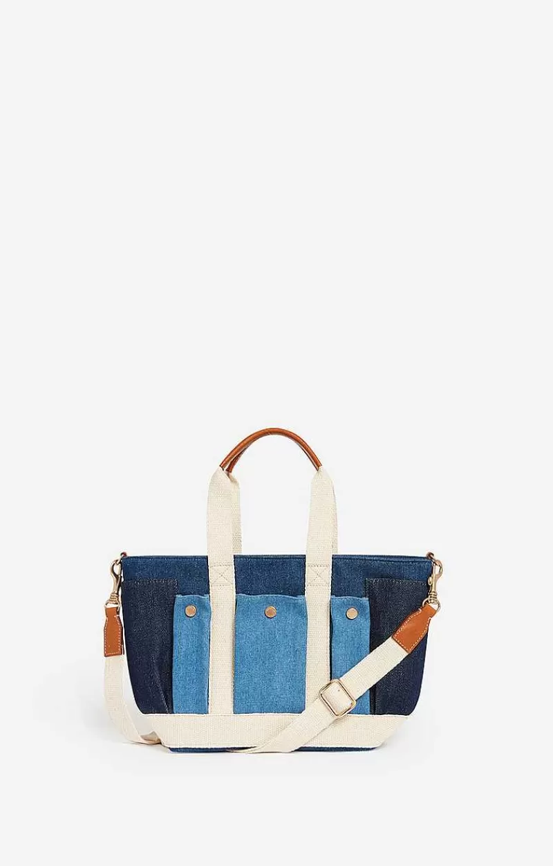 Vanessa Bruno Multi-Pocket S Cabas Tote