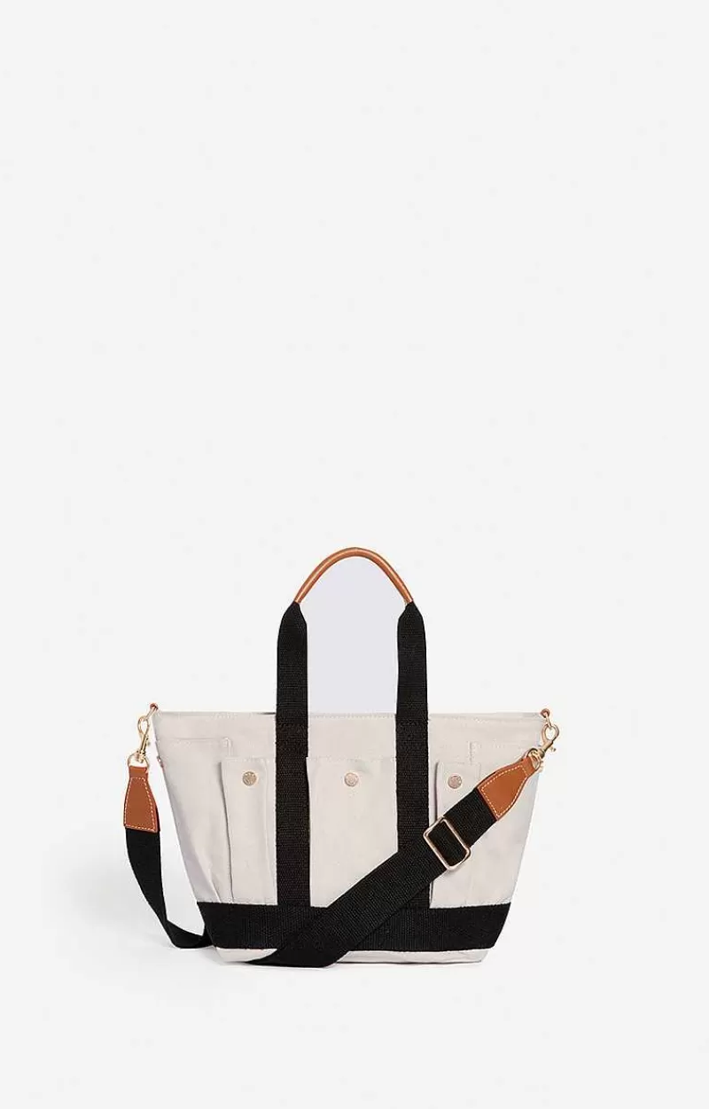 Vanessa Bruno Multi-Pocket S Cabas Tote