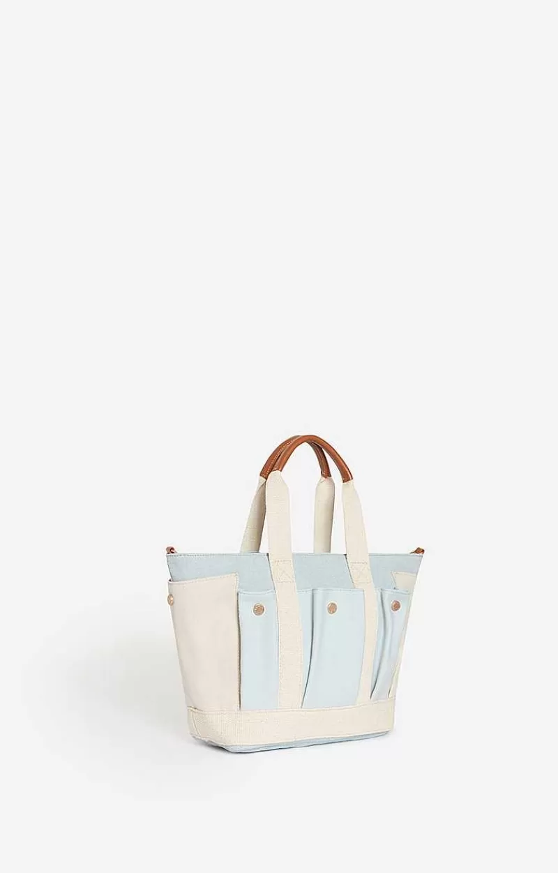 Vanessa Bruno Multi-Pocket S Cabas Tote