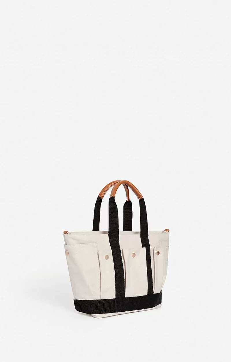 Vanessa Bruno Multi-Pocket S Cabas Tote