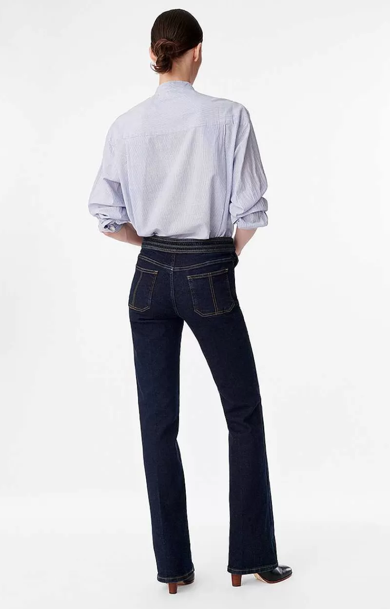 Vanessa Bruno Nano Bootcut Jeans