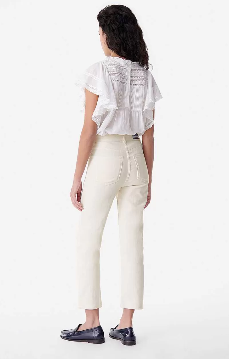 Vanessa Bruno Og Cropped Jeans