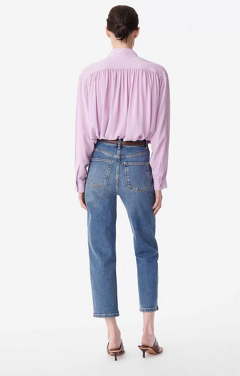 Vanessa Bruno Og Cropped Jeans