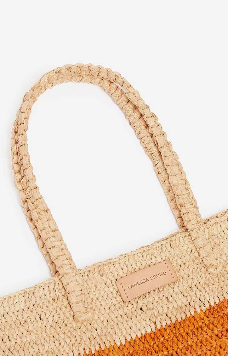 Vanessa Bruno Raffia Basket