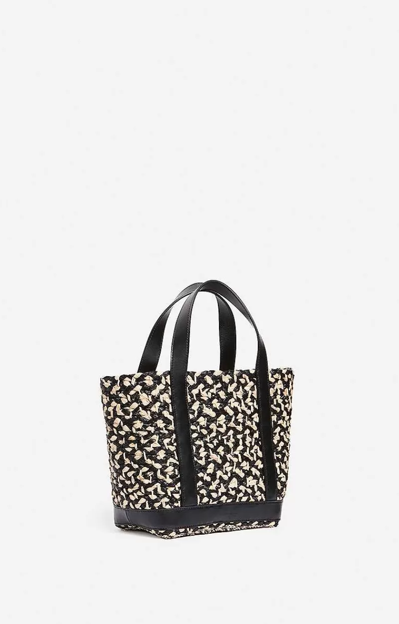 Vanessa Bruno Raffia S Cabas Tote