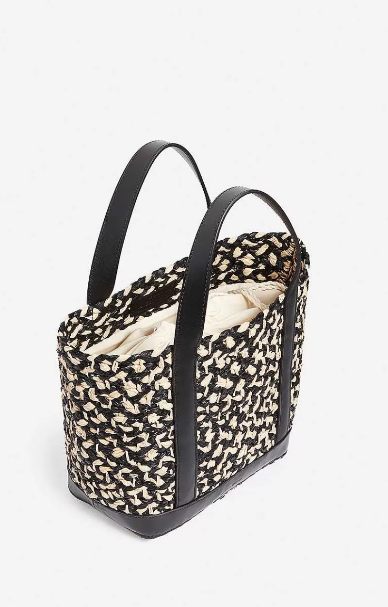 Vanessa Bruno Raffia S Cabas Tote