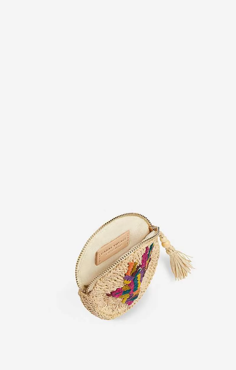 Vanessa Bruno Round Coin Purse