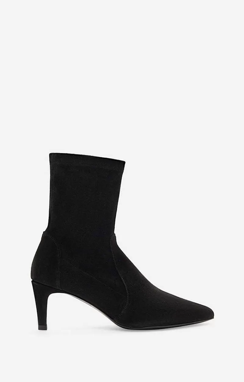 Vanessa Bruno Suede Leather Ankle Boots