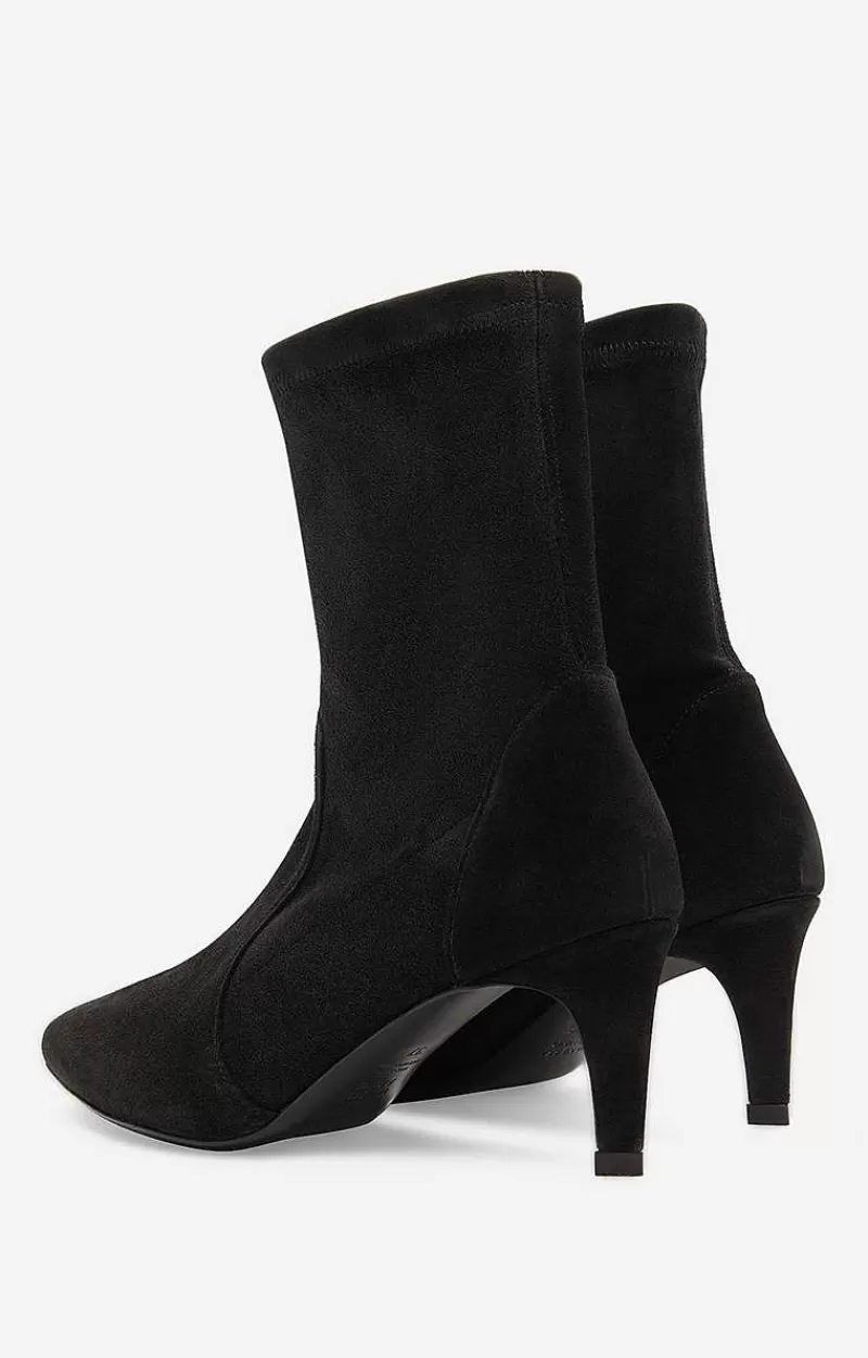 Vanessa Bruno Suede Leather Ankle Boots