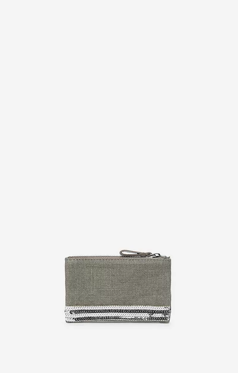 Vanessa Bruno Zipped Clutch