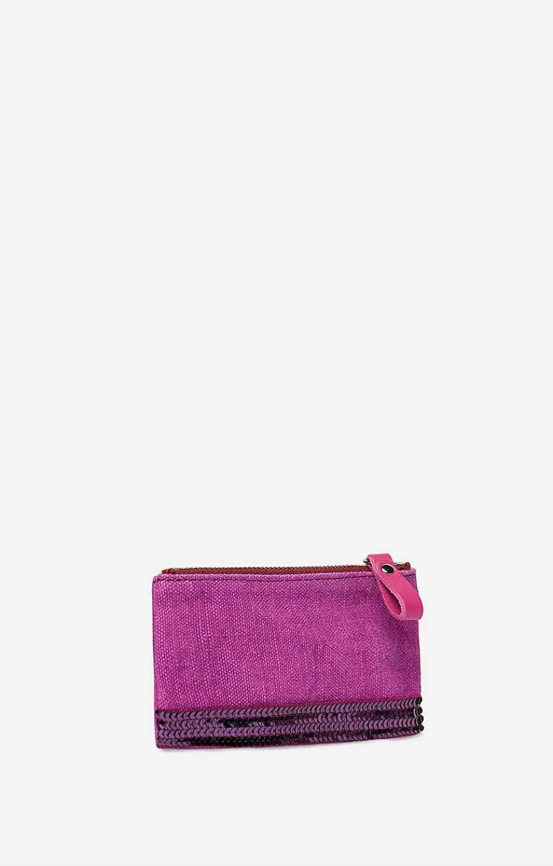 Vanessa Bruno Zipped Clutch