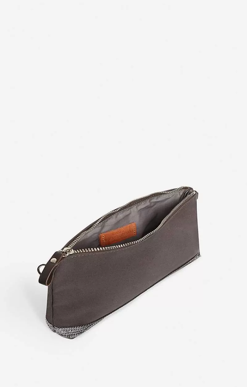 Vanessa Bruno Zipped Clutch