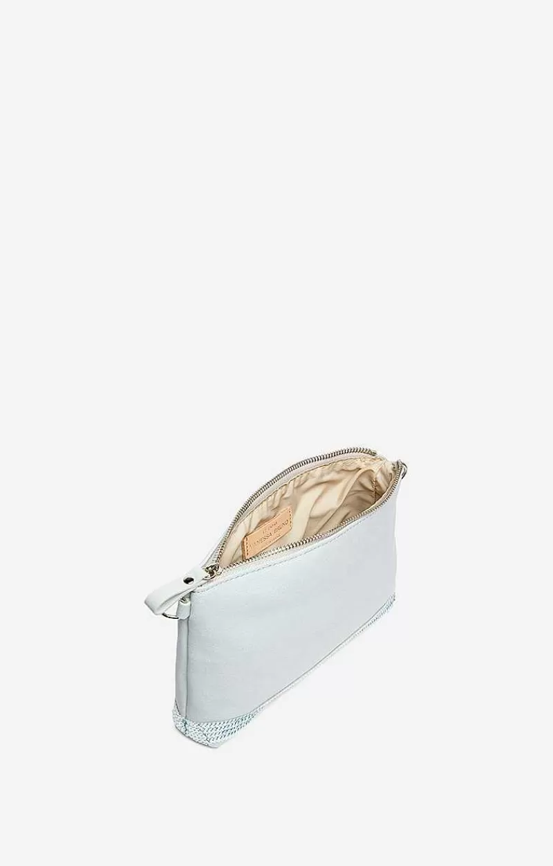 Vanessa Bruno Zipped Clutch